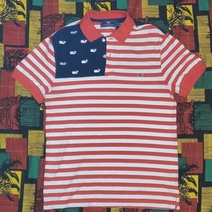Vineyard Vines mens polo